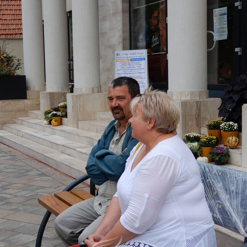 Helyi Értékek Startja 95